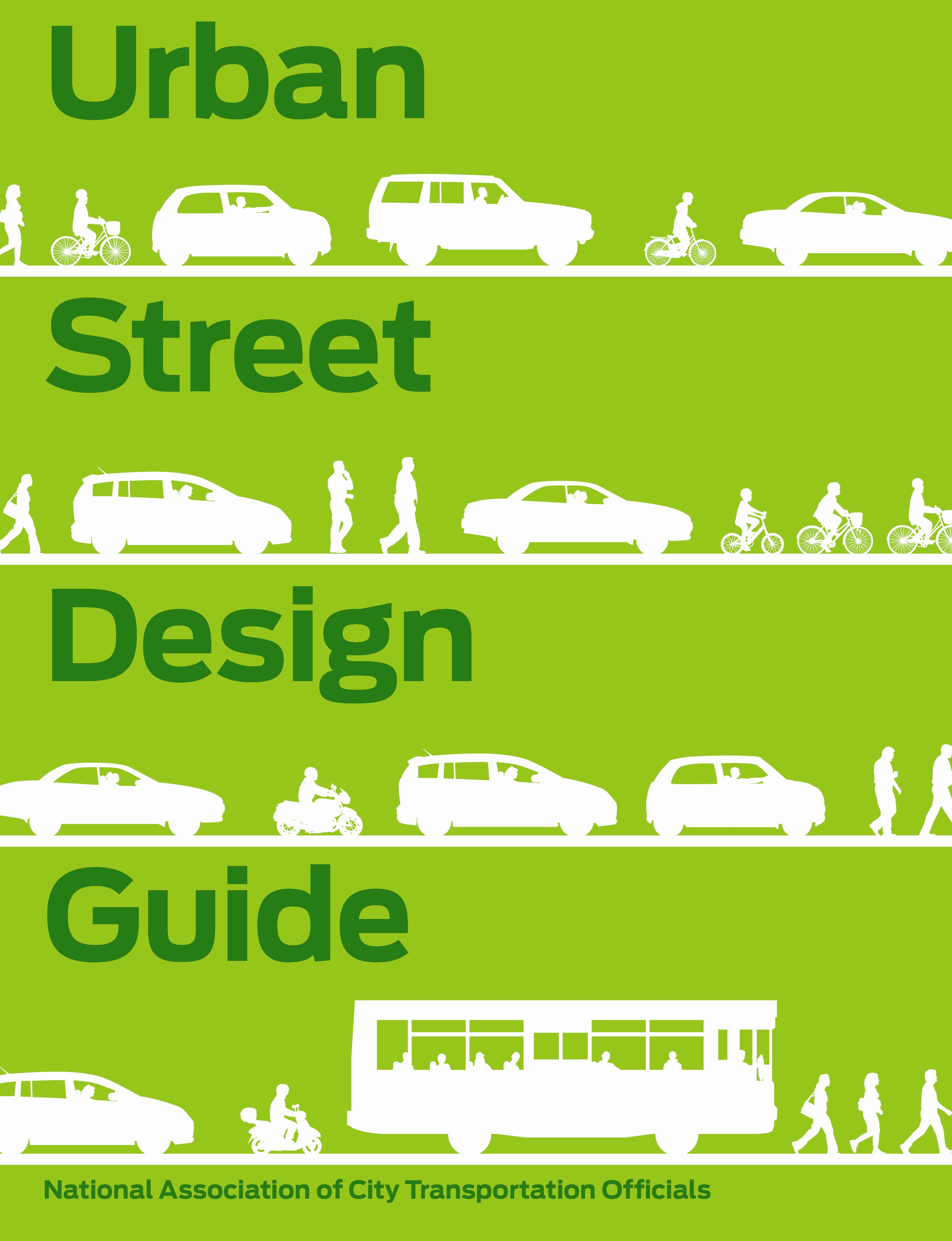 Urban Street Design Guide - National Association of City Transportation