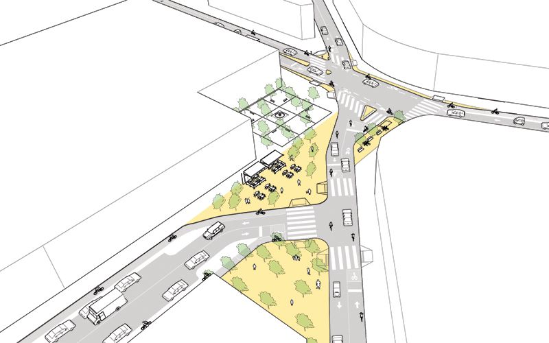 Complex Intersection Analysis | National Association of City ...