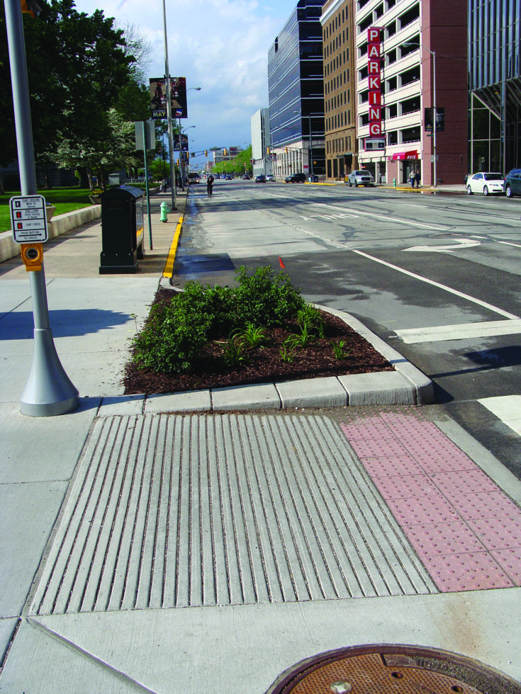 Curb Extensions | National Association of City Transportation Officials