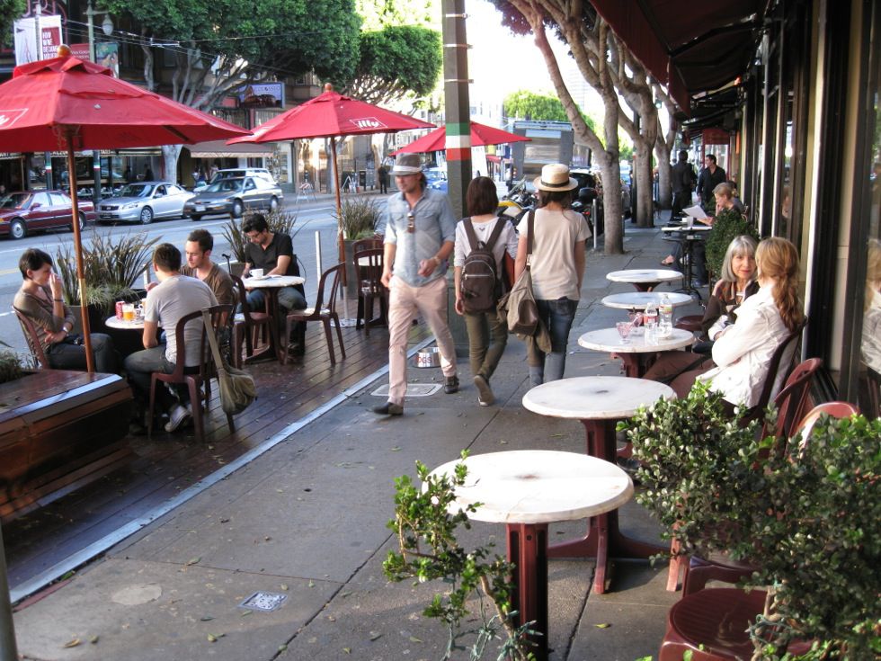 Parklets | National Association of City Transportation Officials