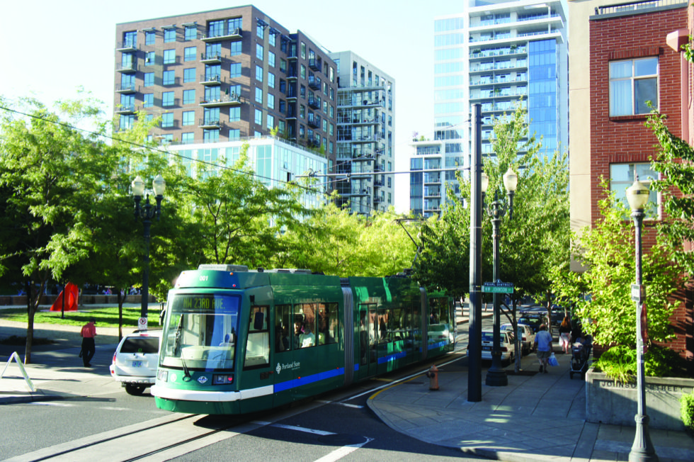 Transit Streets | National Association of City Transportation Officials