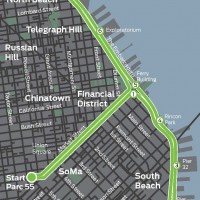 Northeast Waterfront: Embarcadero Bike Tour (Thursday)