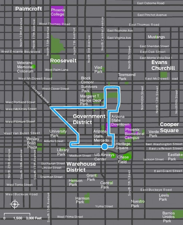 Trolley Tour Map 102213 v2
