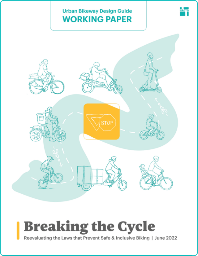 Breaking the Cycle: Reevaluating the Laws that Prevent Safe and Inclusive Biking