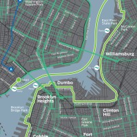 Brooklyn Waterfront Greenway Design and Implementation Bike Tour