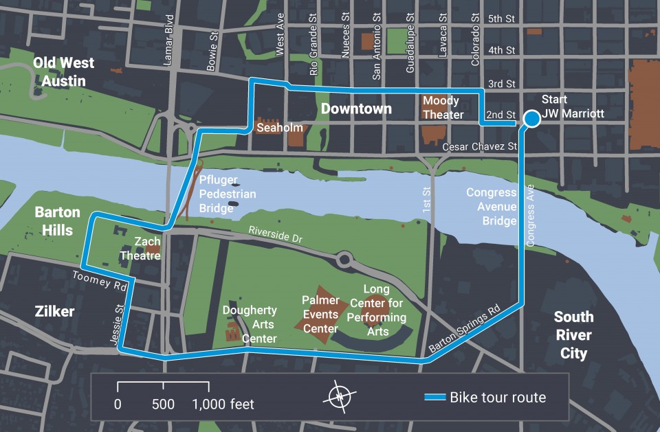 Bike Detection System (Thursday) | National Association of City ...