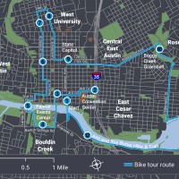 Bicycle Infrastructure: Austin’s Greatest Hits (Saturday)