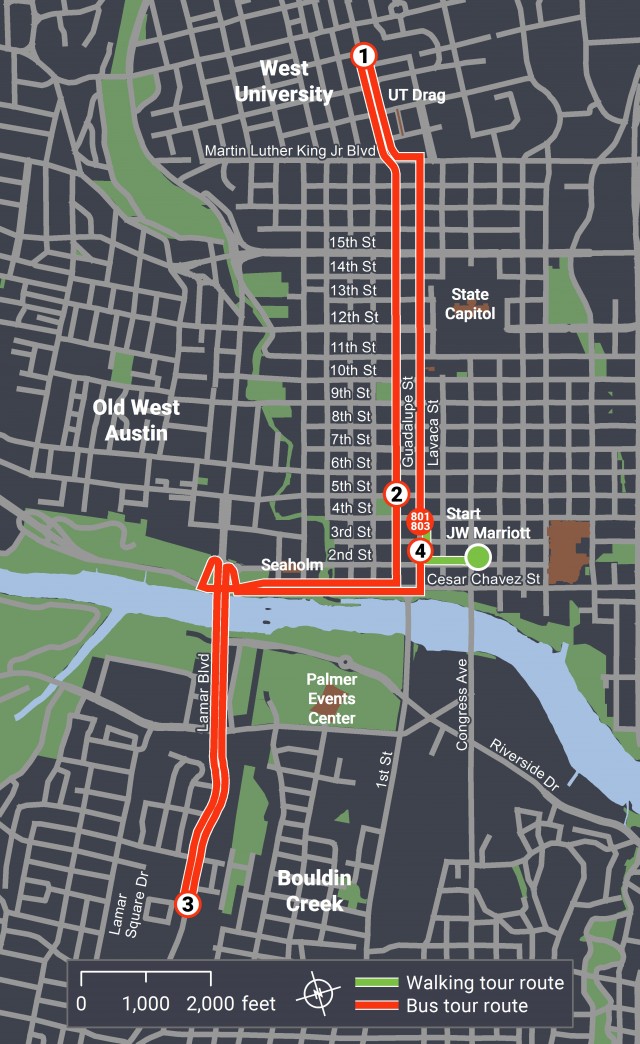 WalkShop: MetroRapid BRT