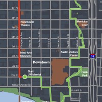 Waller Creek: A Revitalizing Downtown Corridor (Friday)