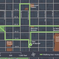 Downtown Parks and Passageways (Friday)