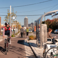 Three Cities Selected for NACTO Transit Program Accelerator