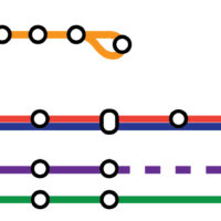 Transit Route Types