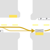 Stop Placement & Intersection Configuration