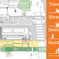 A Vision for Transit-Friendly Streets: <BR>Cities Unveil the <I>Transit Street Design Guide</I>