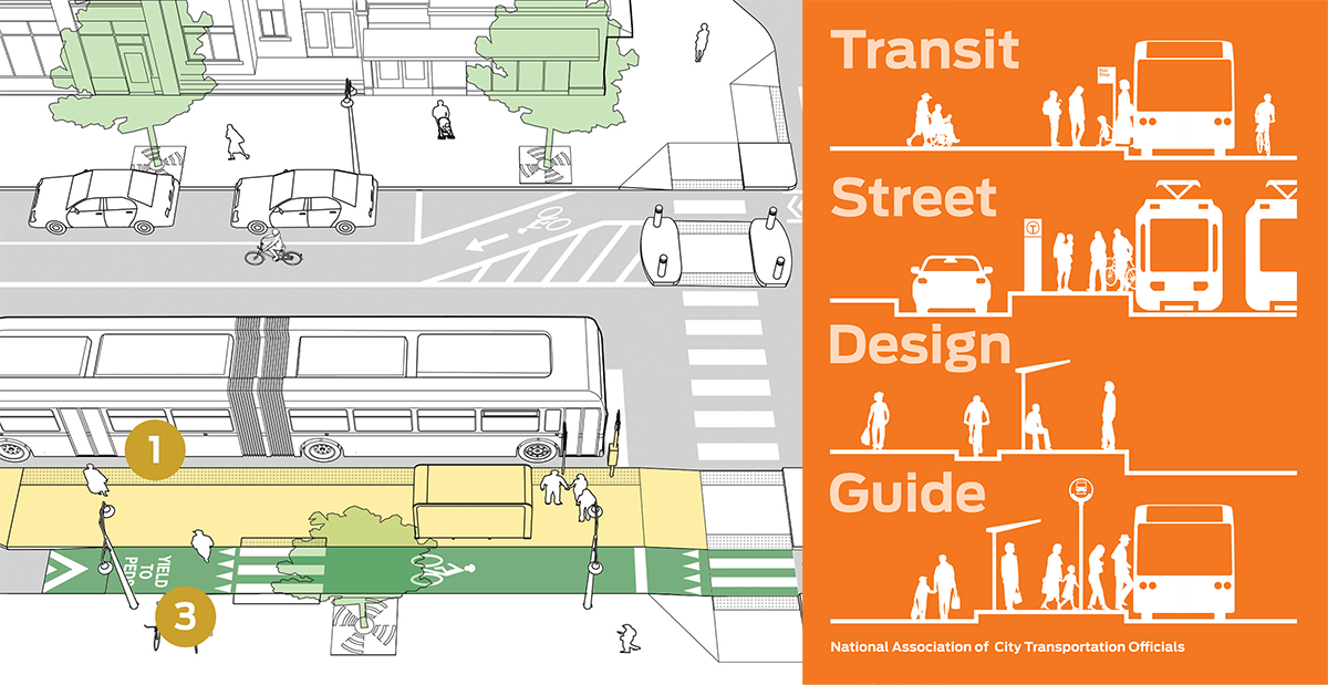 A Vision For Transit-Friendly Streets: Cities Unveil The Transit Street ...