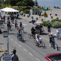Seattle Summer Parkways: Car-Free Streets
