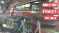 NACTO Webinar – Making Transit Count