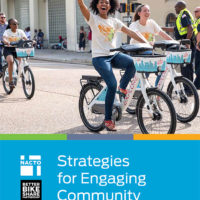 NACTO and the Better Bike Share Partnership release best practice guidance for engaging communities in mobility initiatives