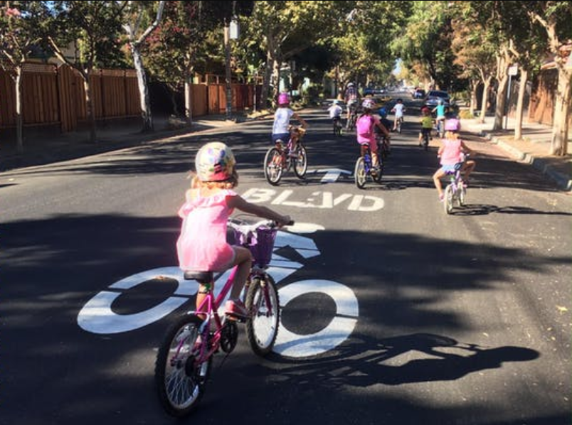 Cities for Cycling Roundtable: San José | National Association of City ...