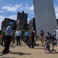 Regulating for the Public Good: Bike Share Peers Meet in St. Louis