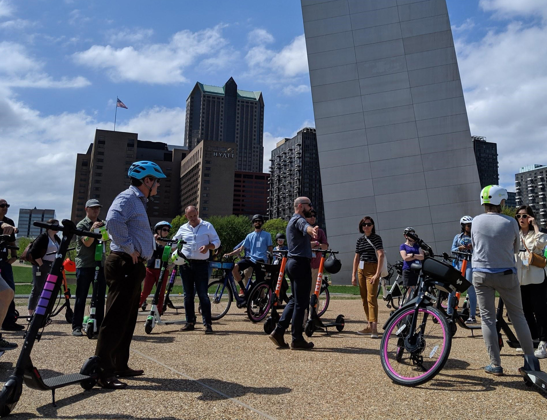 Regulating for the Public Good: Bike Share Peers Meet in St. Louis | National Association of ...
