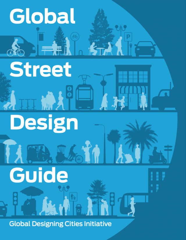 Global Street Design Guide