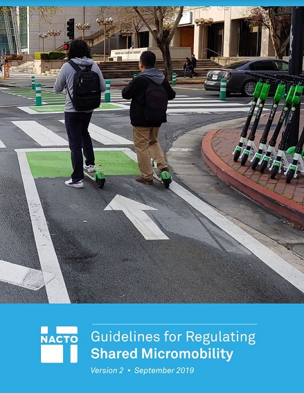Guidelines for Regulating Shared Micromobility