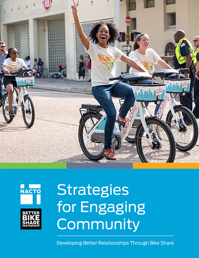 Strategies for Engaging Community