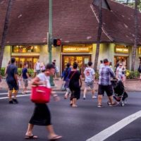 Design Training: Pedestrian Safety, Honolulu