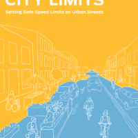 NACTO Releases City Limits, an Innovative Framework to Set Safe Speed Limits on City Streets