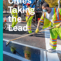 NACTO in 2020: Cities Taking the Lead