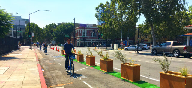San José: Messaging Better Bikeways