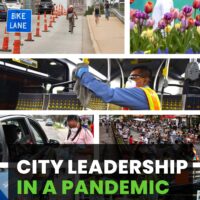 City Leadership in a Pandemic