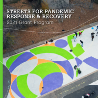 Streets for Pandemic Response and Recovery 2021:  Leveraging Aid and Partnerships for Change