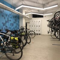 Walkshop: The Real Bike Rooms of Boston