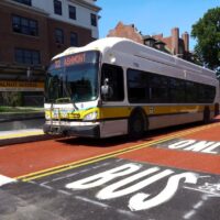 Walkshop: A Journey to the Center of the Street: Center-Running Bus Lanes on Columbus Avenue