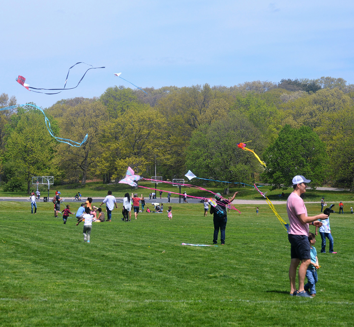 Walkshop: The Emerald Necklace | National Association of City ...