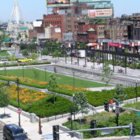 Walkshop: The Big Dig and the Rose Kennedy Greenway (Plus an Island and a Bridge)