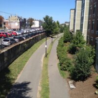 Walkshop: Bikes and Boats and Planes, Oh My! A Journey Down the East Boston Greenway