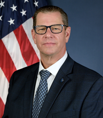 Dr. Steven Cliff, NHTSA Administrator