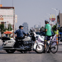 New NACTO Working Paper Recommends Reforming Bicycle Laws that Punish Black and Latine/x Bike Riders Without Improving Safety