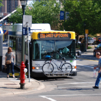 New NACTO Report: Improving Bus Service is Key to Fighting Climate Change