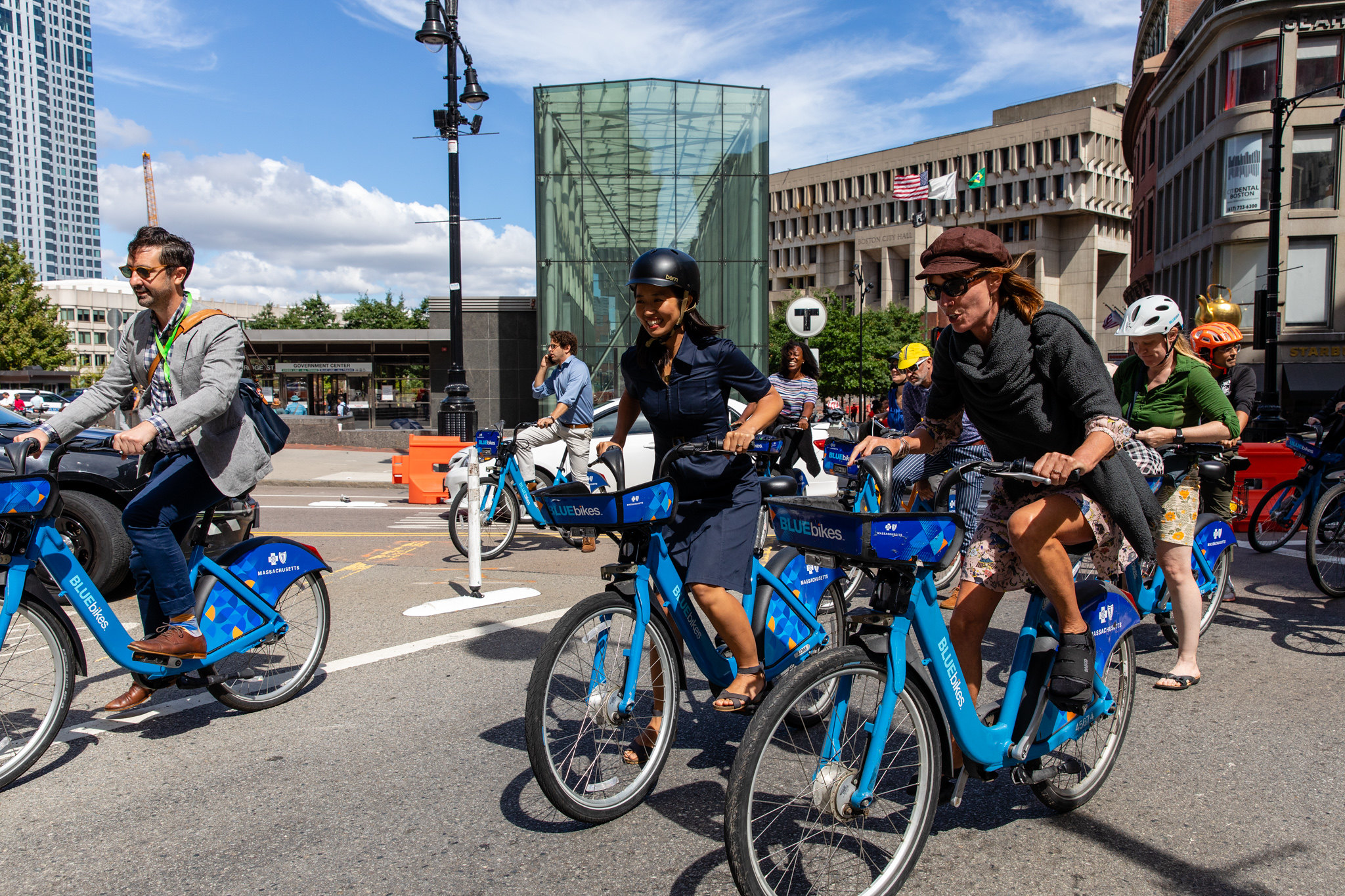 Key takeaways from CIE Webinar: Bike share is public transport