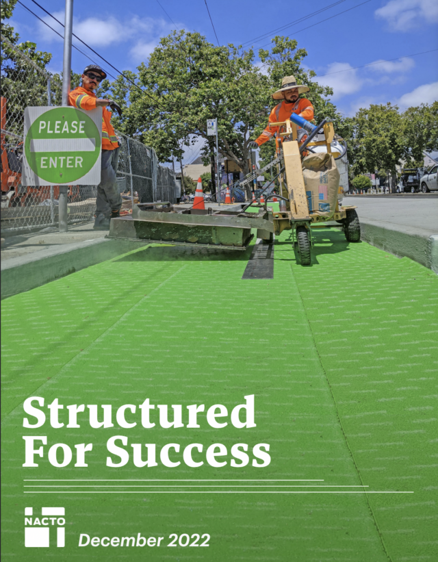 Structured for Success