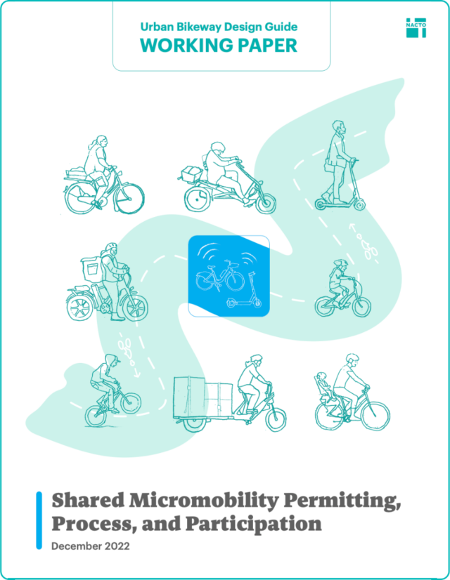  Shared Micromobility Permitting, Process, and Participation