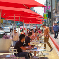 NACTO Permanent Streets/Outdoor Dining Peer Network Meeting