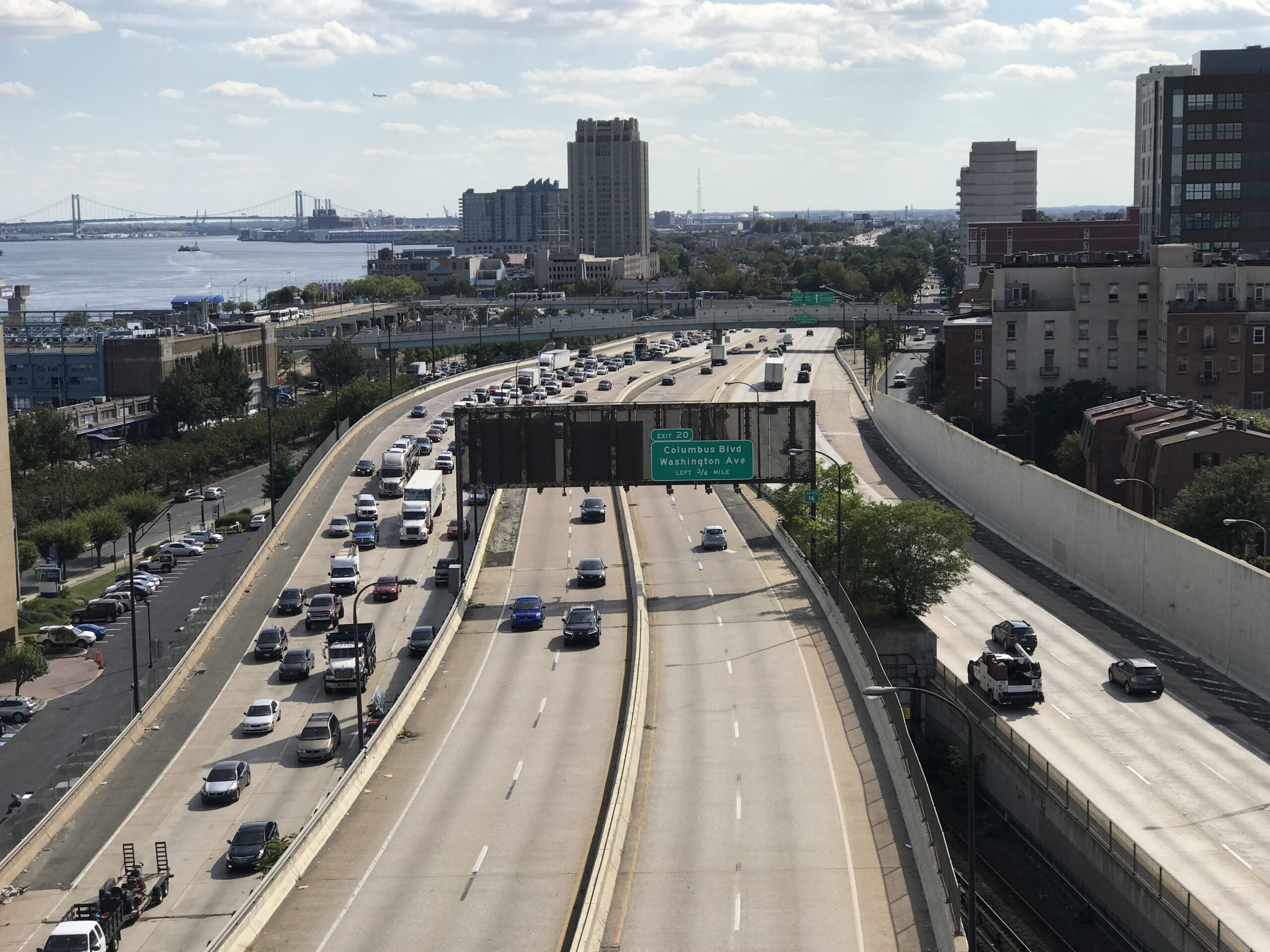 Image of a highway