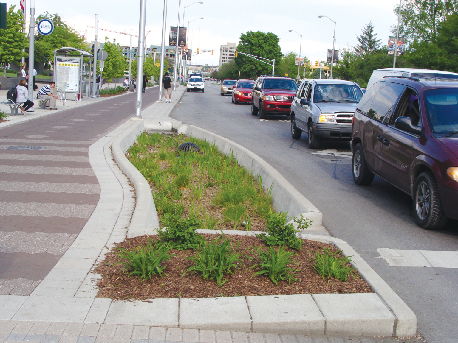 Stormwater Management - NACTO