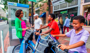 New NACTO Analysis Finds Americans Have Taken Half a Billion Bikeshare ...