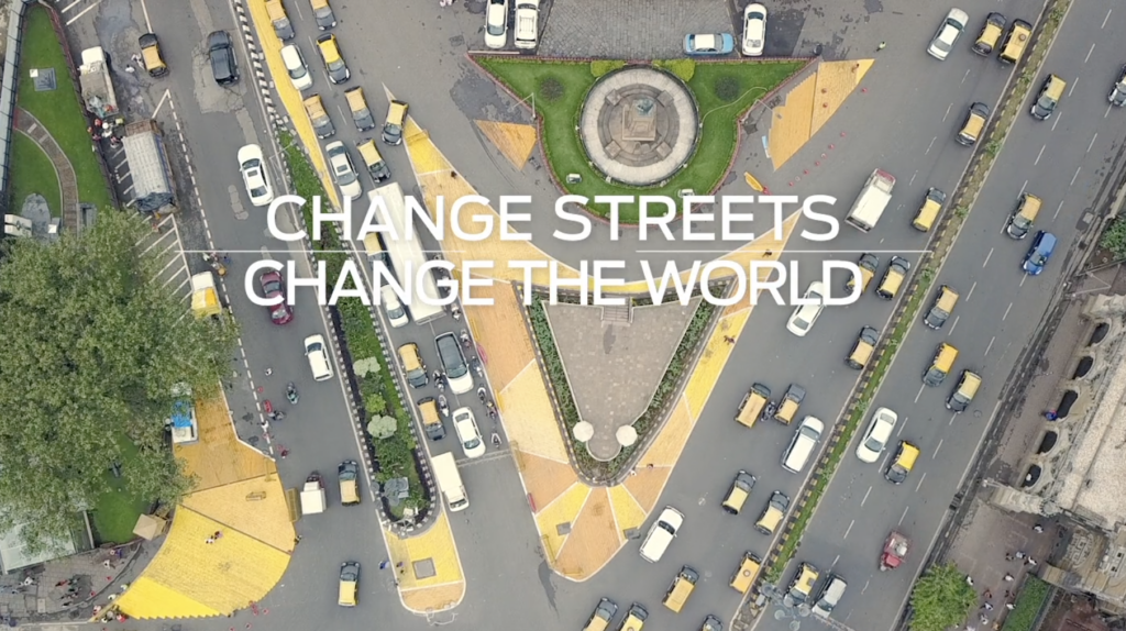 Change Streets Change the World